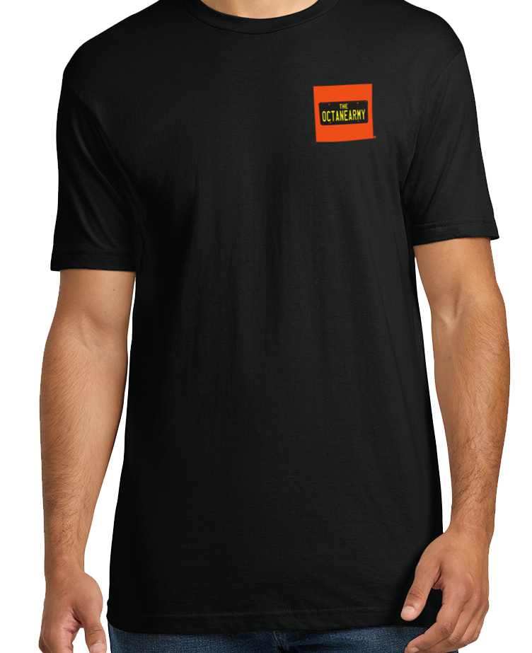 2 Step Flame T Shirt